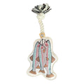 Rope Trout Toy
