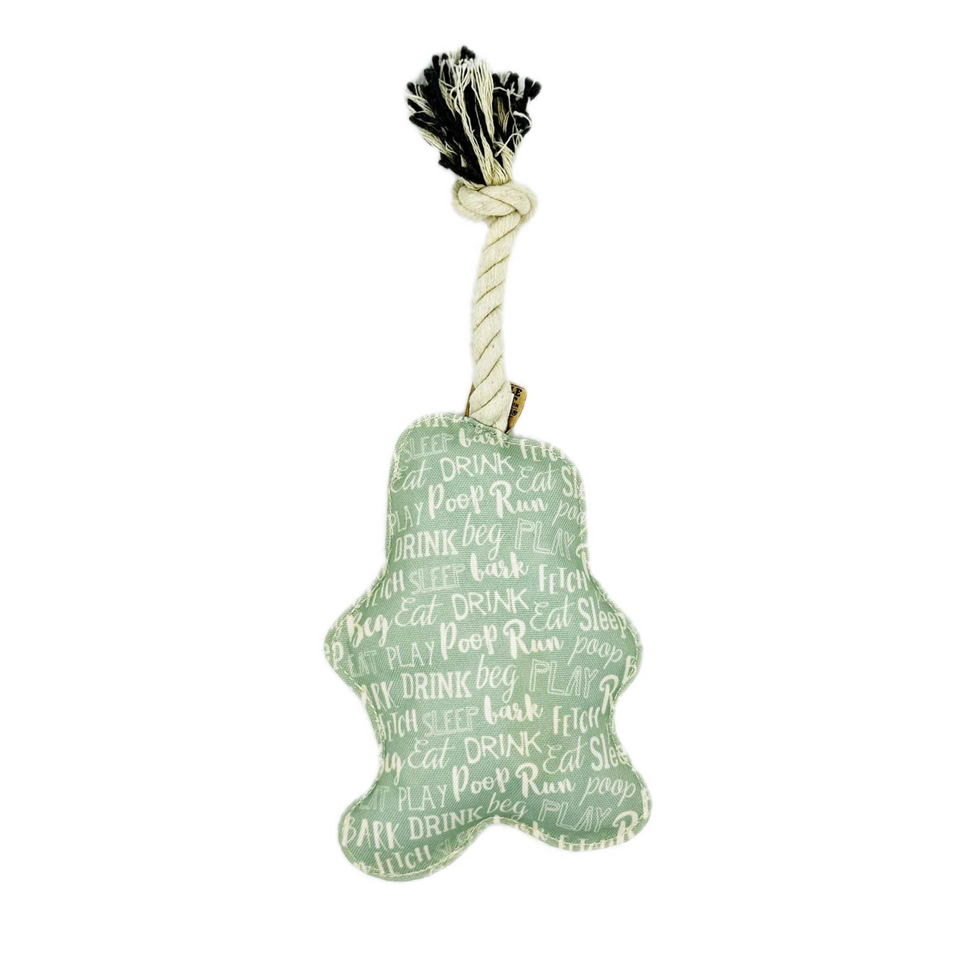 Rope Trout Toy