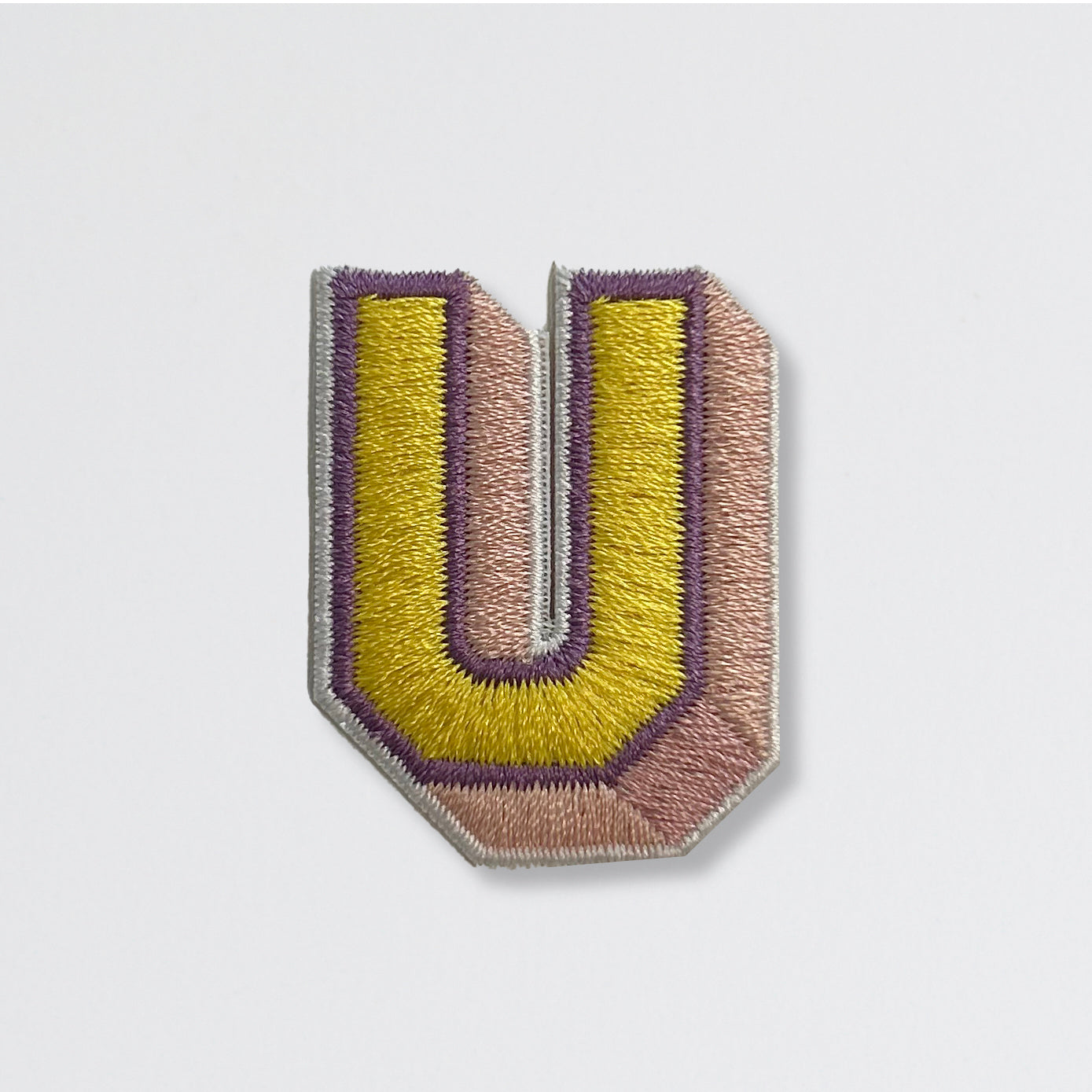 Nooee Pet Alphabet Patches