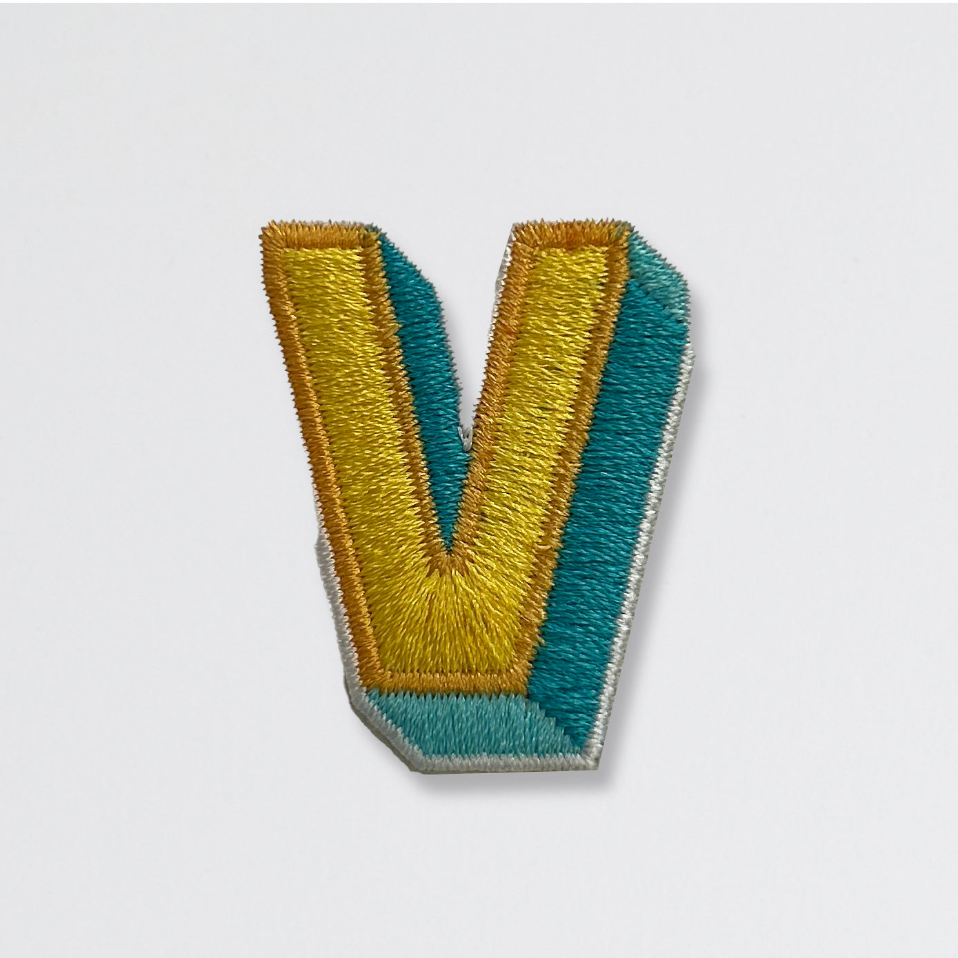 Nooee Pet Alphabet Patches