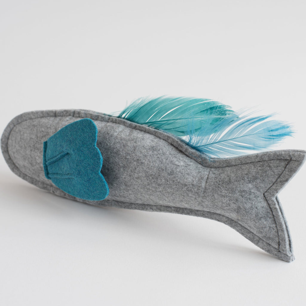 Nooee Pet Felt Animal Toy