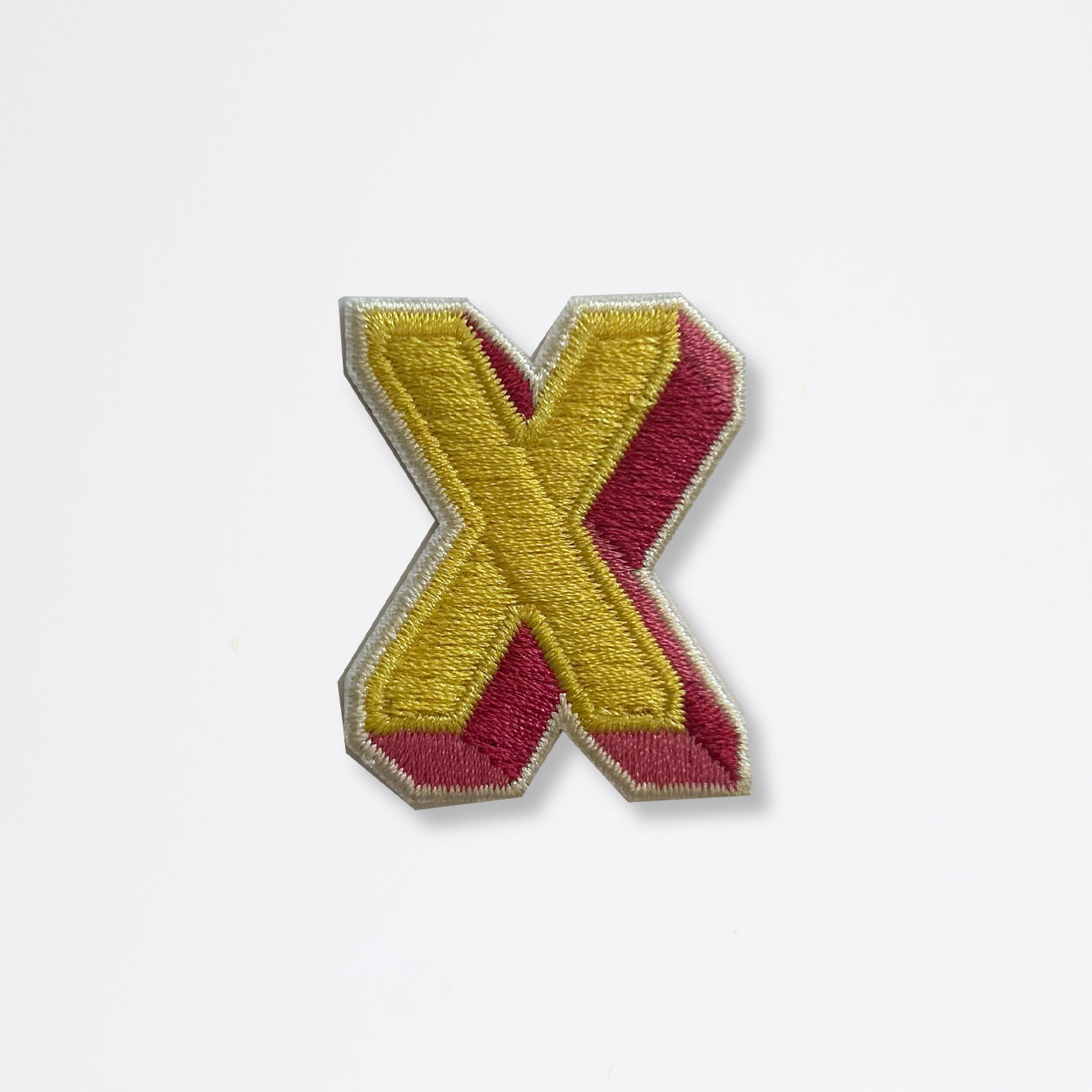 Nooee Pet Alphabet Patches