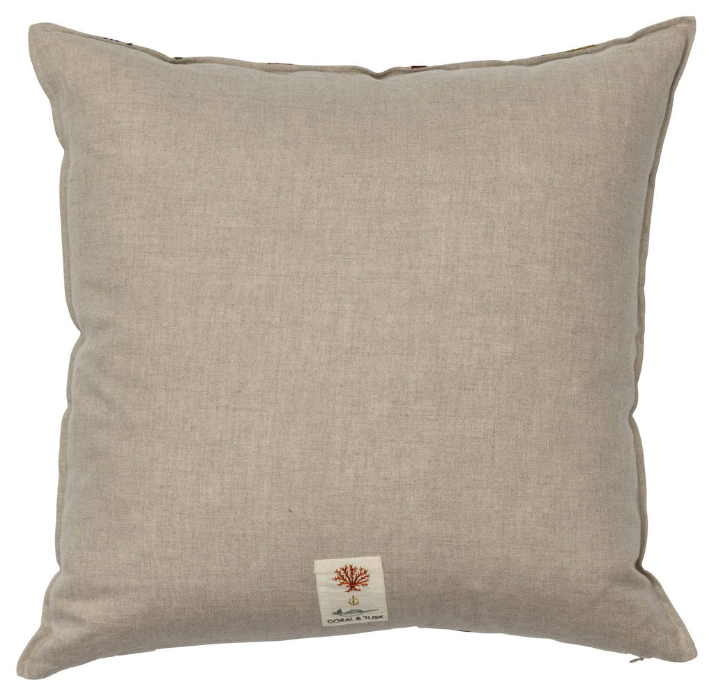 Playful Cats Pillow