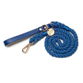 Cobalt Rope Leash