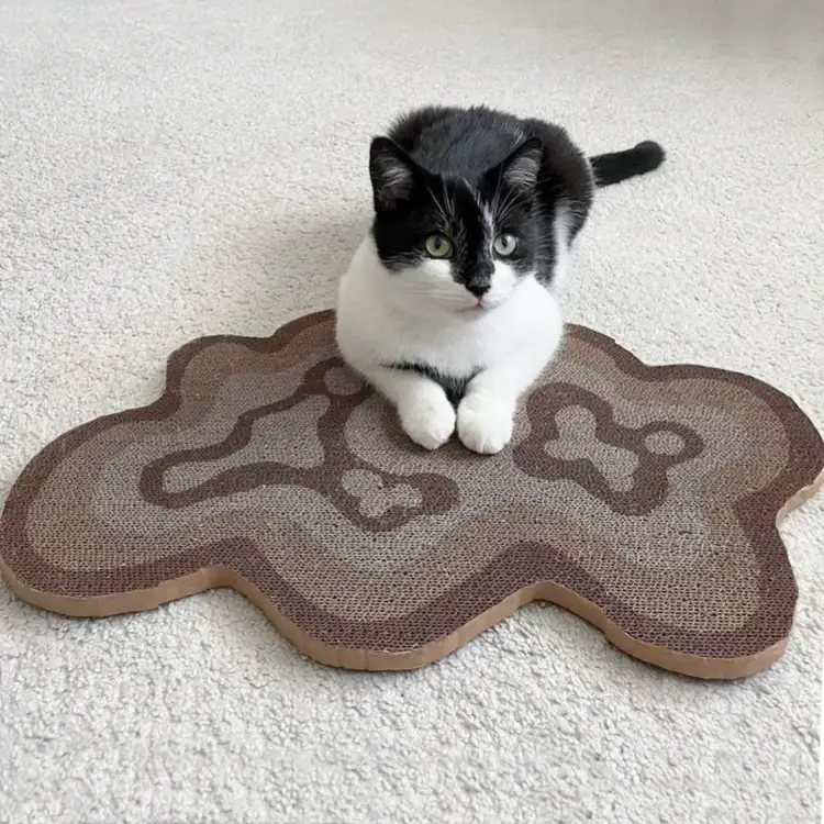 Bloom Scratcher