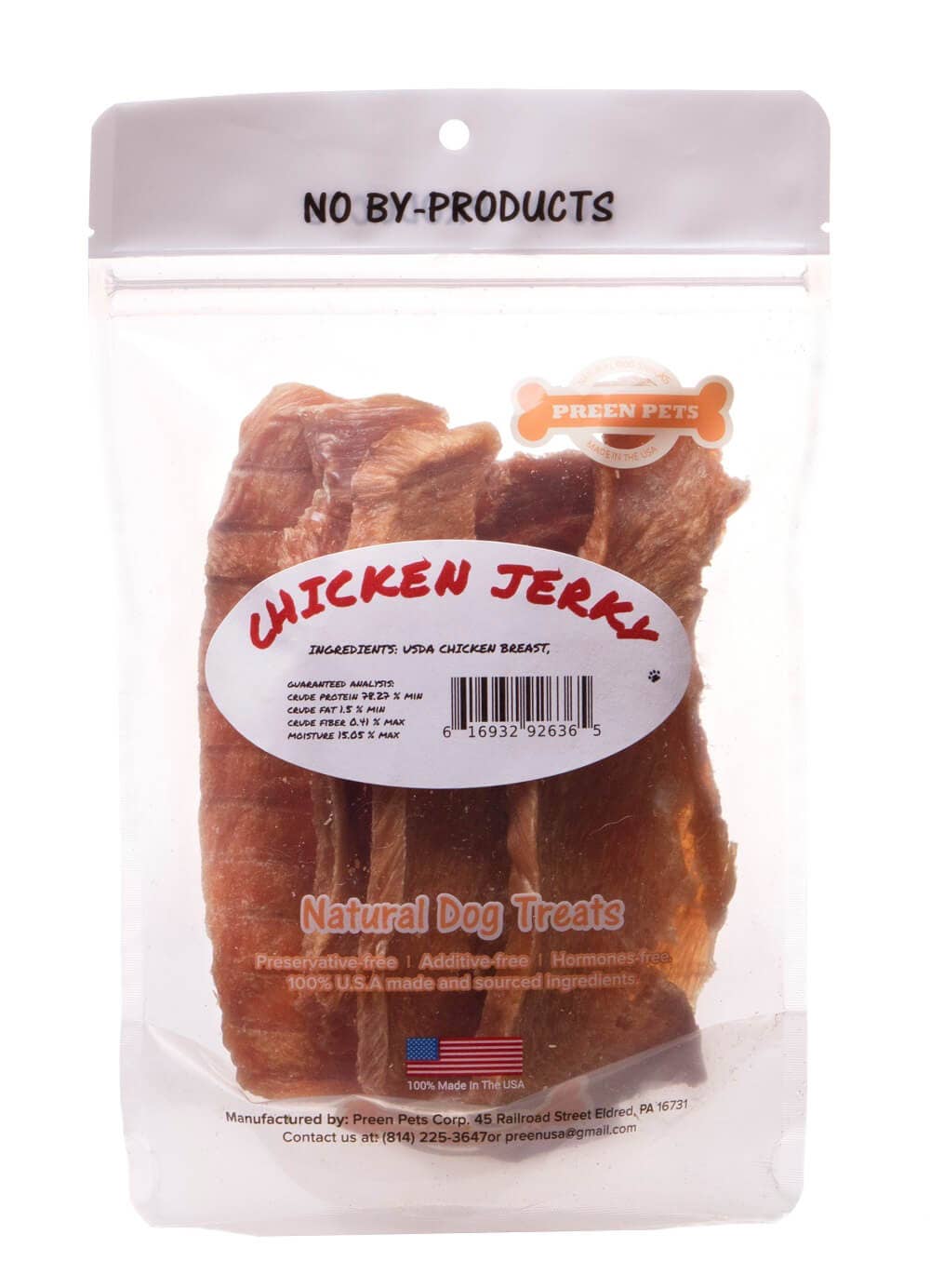 Chicken Jerky