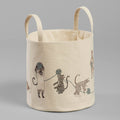 Cat Toy Bucket
