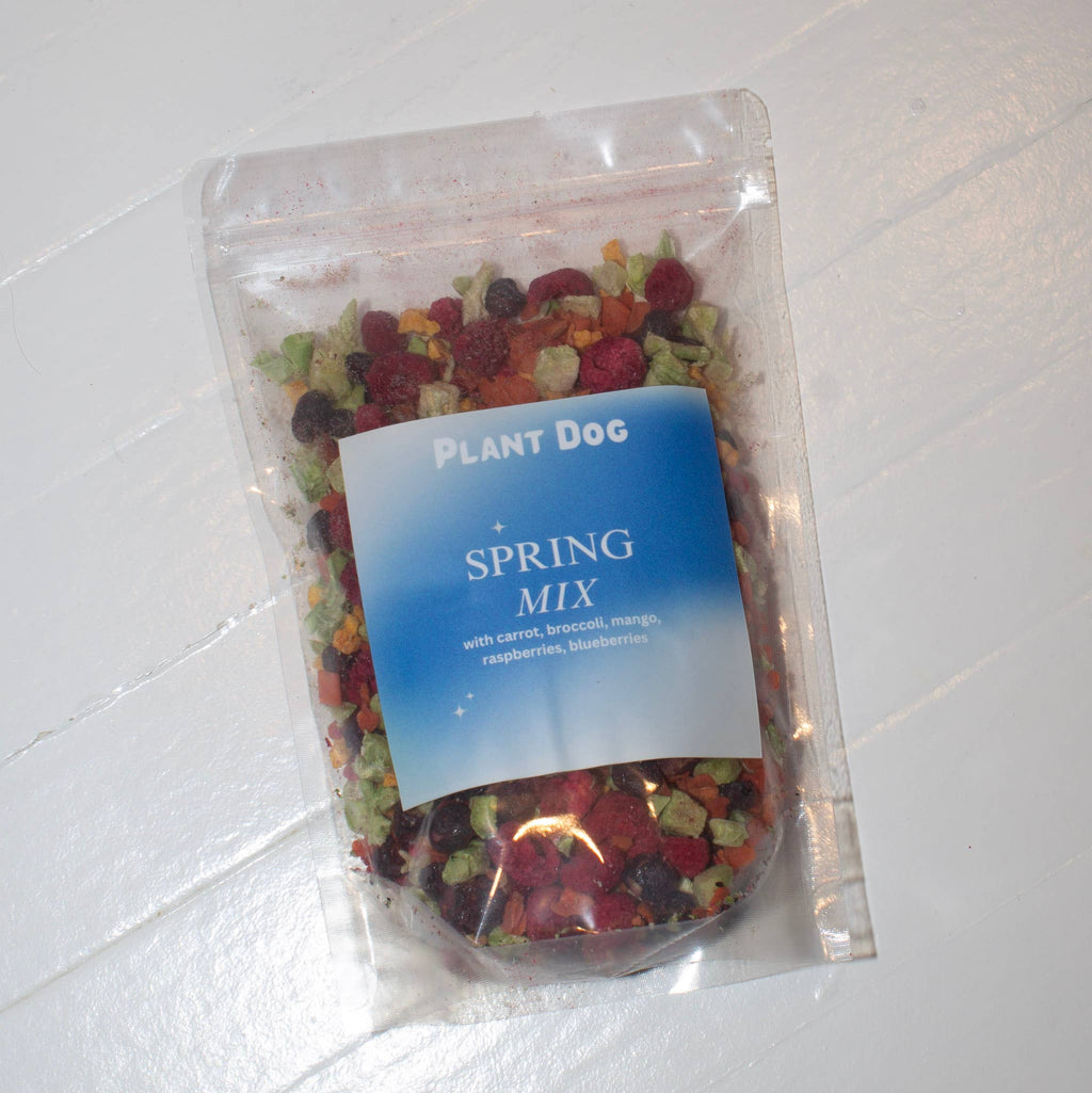 Spring Mix