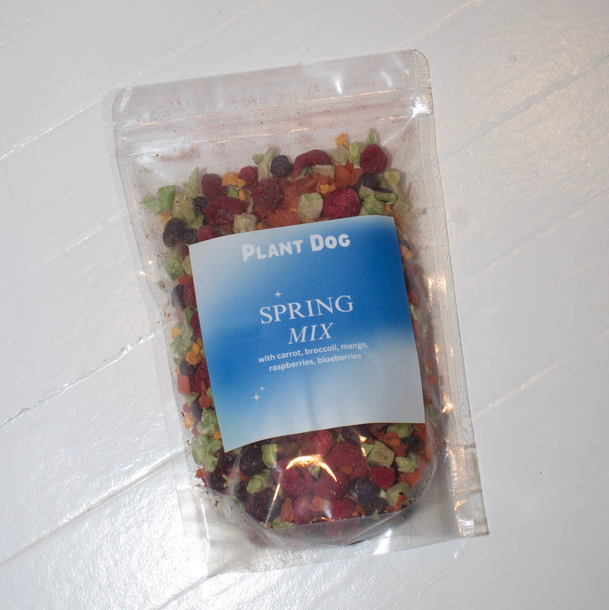 Spring Mix