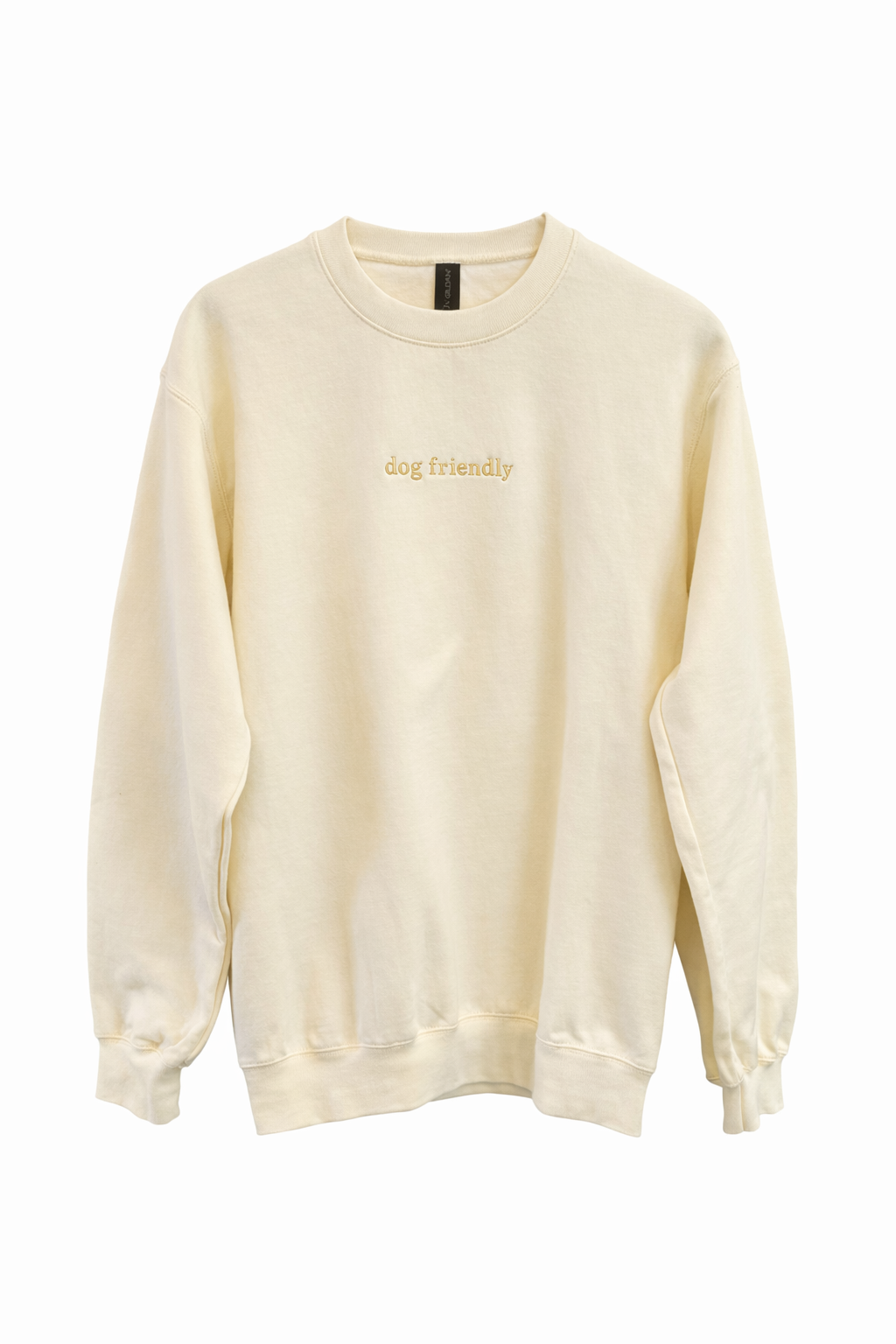 Dog Friendly Crewneck