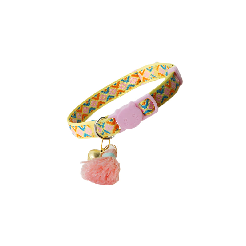 Mokka Cat Collar
