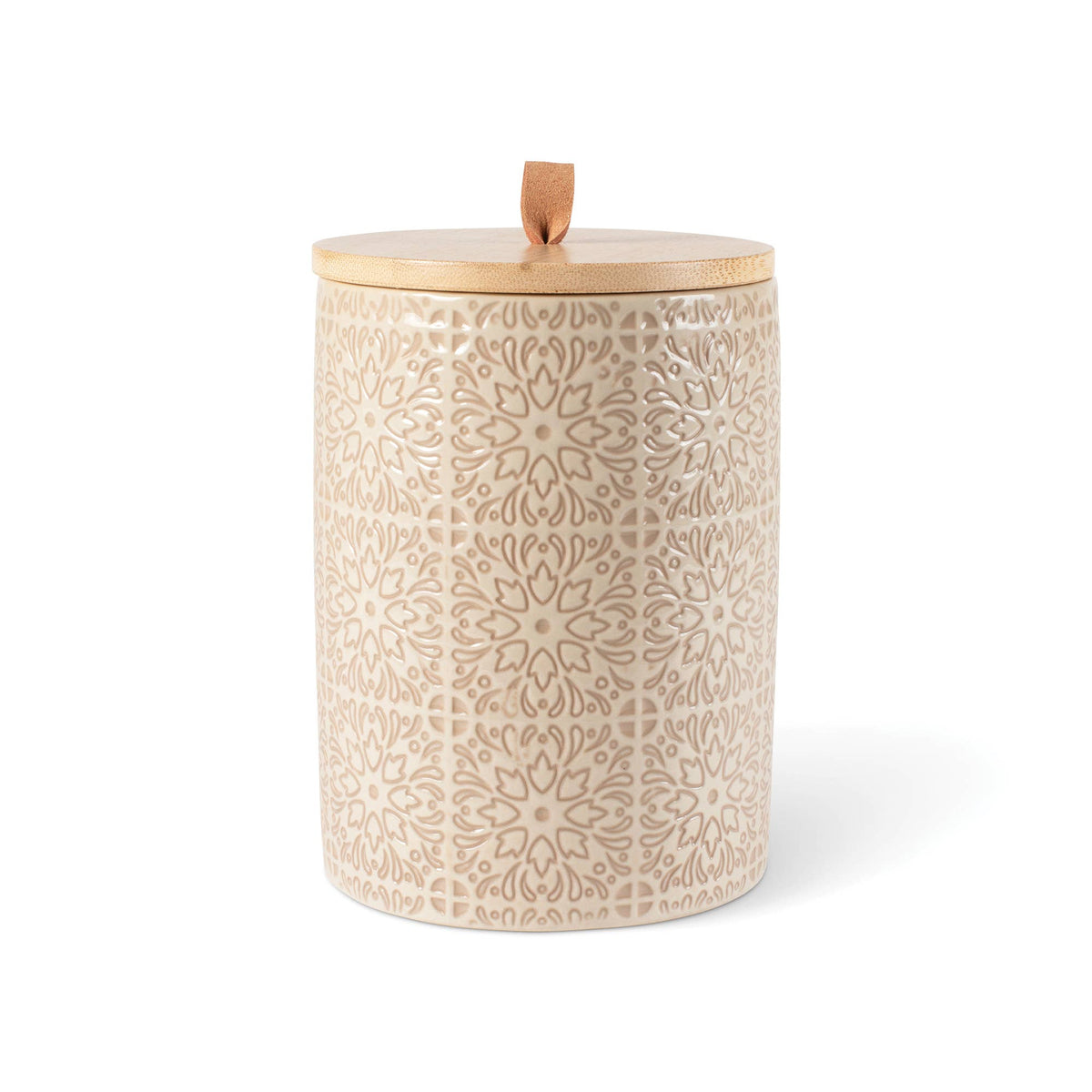 SEVILLA TILE TREAT JAR