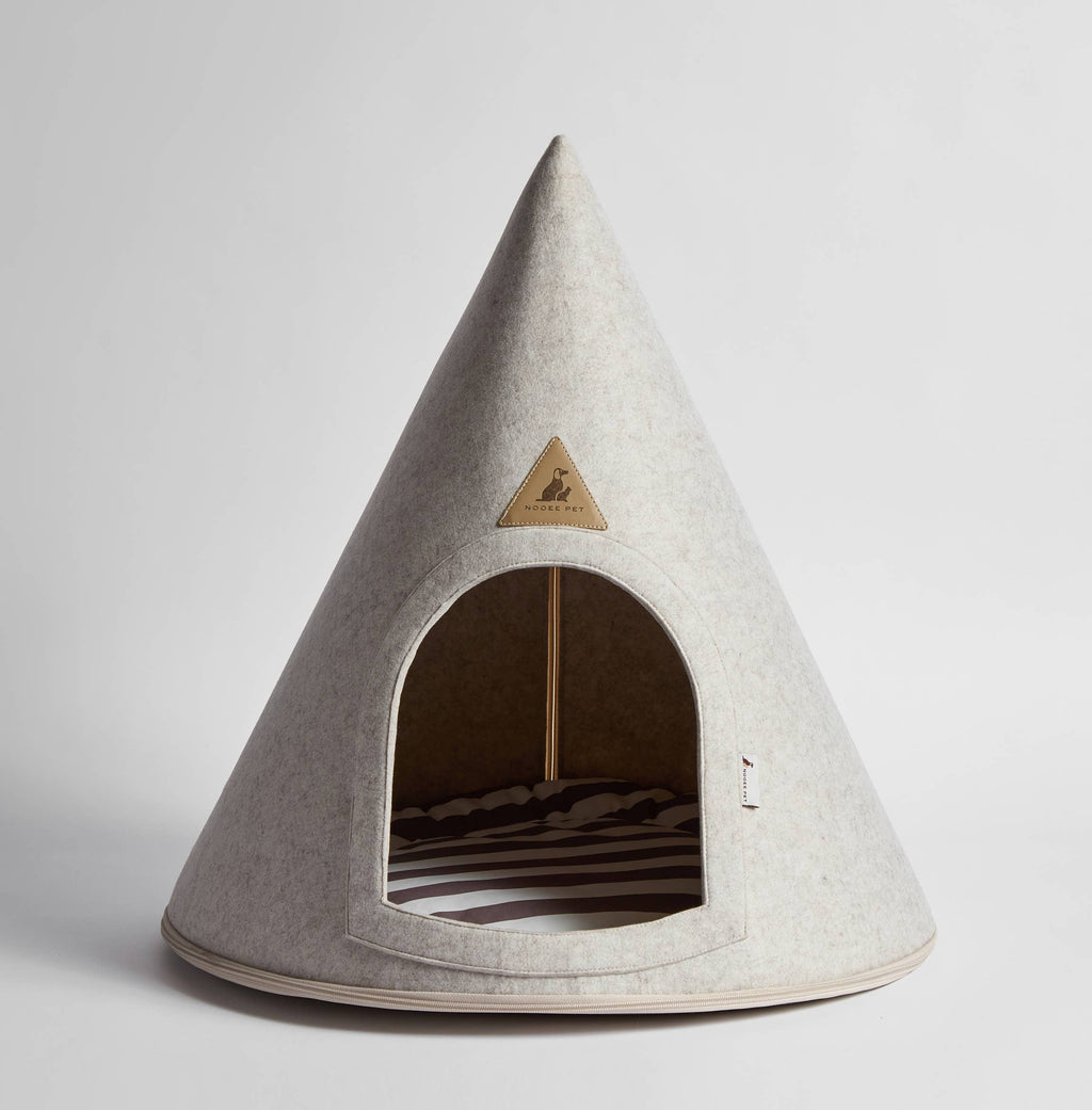 Nooee Pet Cave - Cream