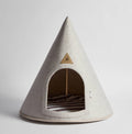 Nooee Pet Cave - Cream