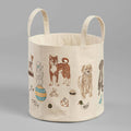 Dog Toy Bucket
