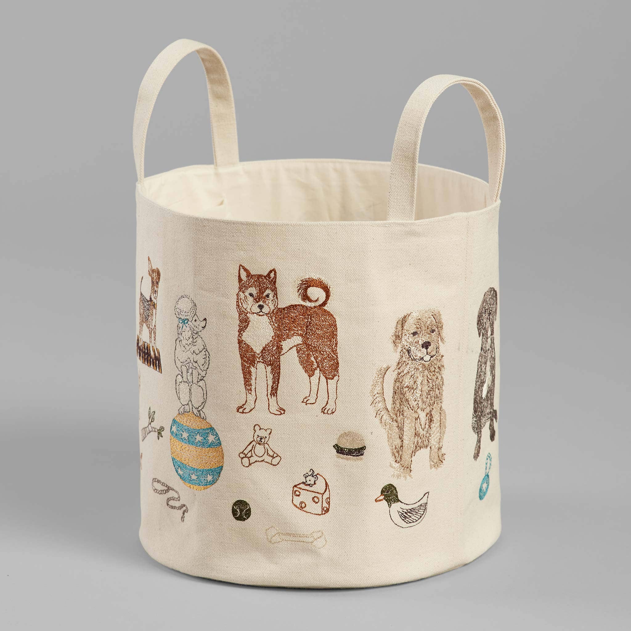 Dog Toy Bucket