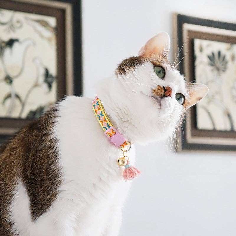 Mokka Cat Collar