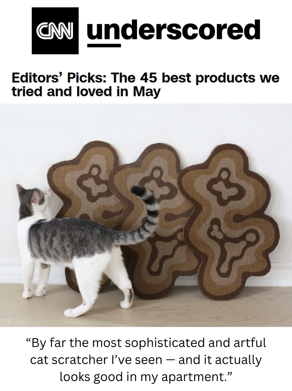 Bloom Scratcher
