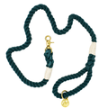 Sam Rope Dog Leash | Dog Leash | Green Leash
