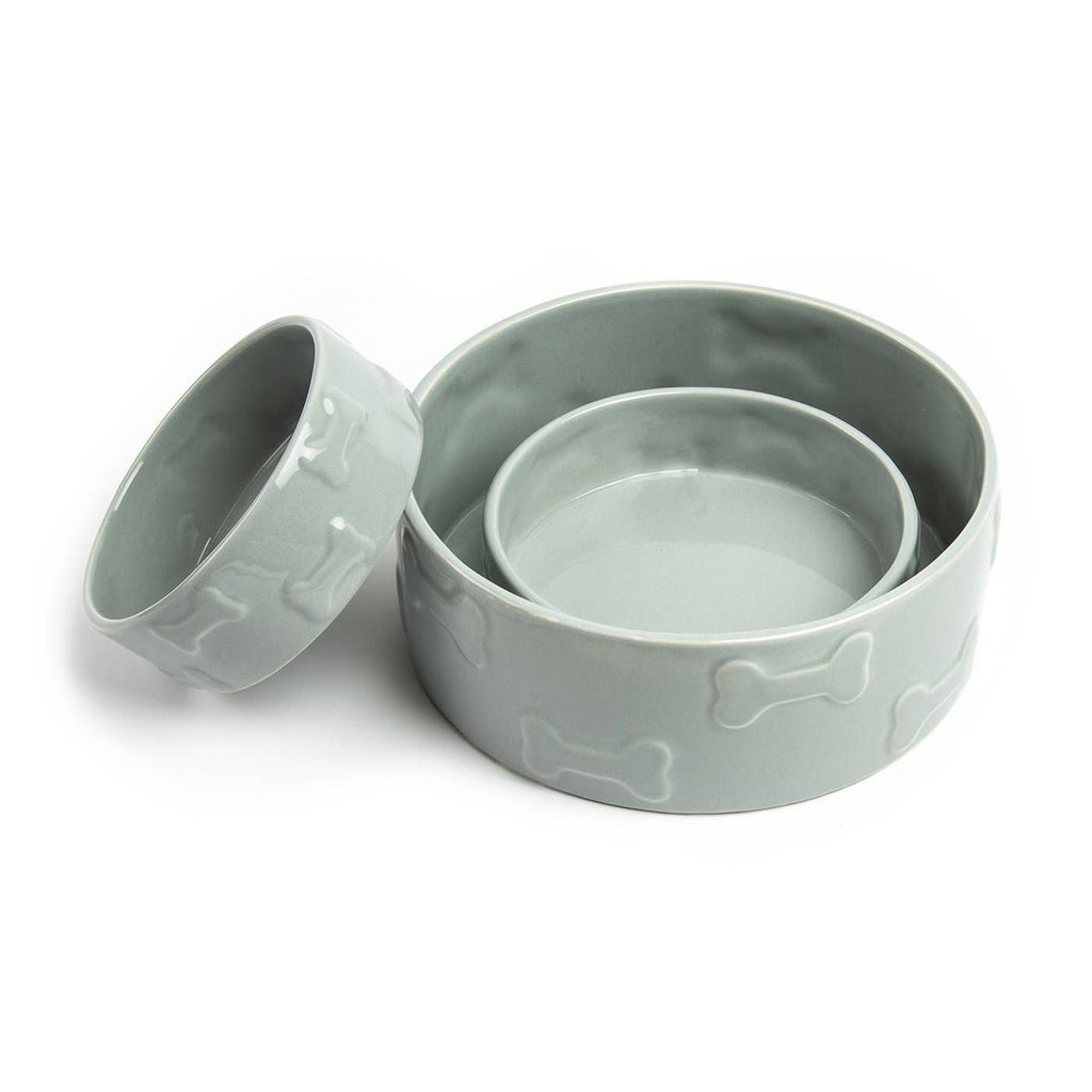 Manor Green Pet Bowl