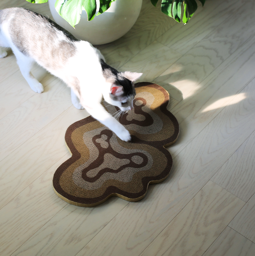 Bloom Scratcher