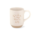 Love My Rescue Stoneware NY Mug
