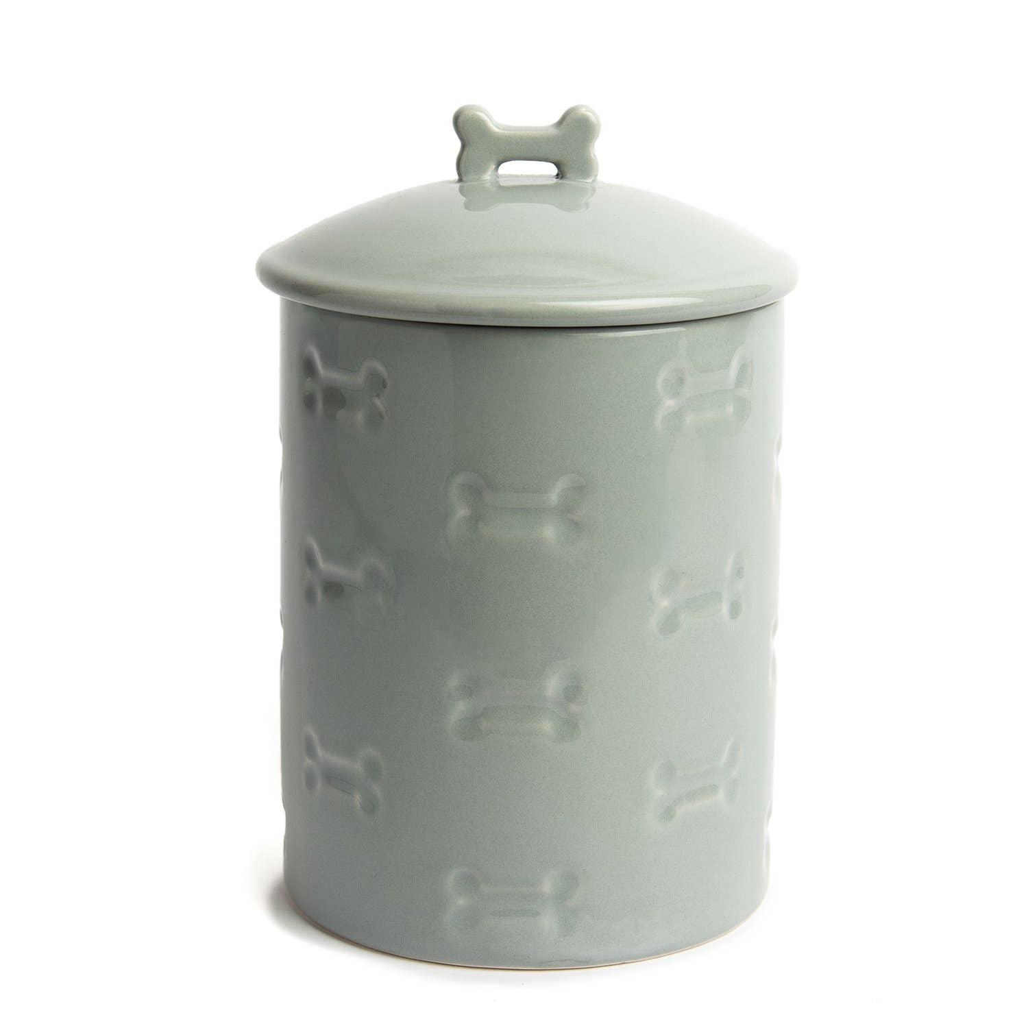 Manor Grey Treat Jar