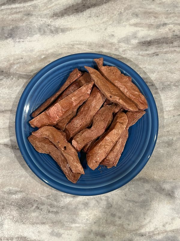 From Our Barn - Freeze Dried Beef Liver