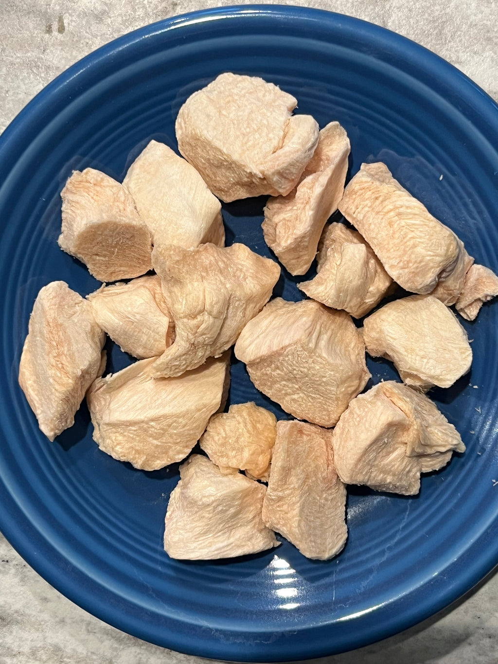 From Our Barn - Freeze Dried Chicken Breast