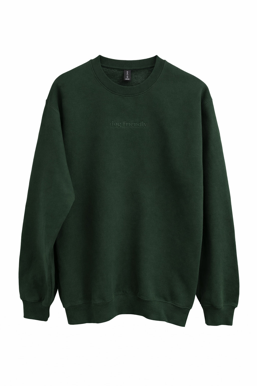 Dog Friendly Crewneck